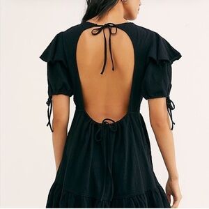 Free People Beach Iris mini dress size medium